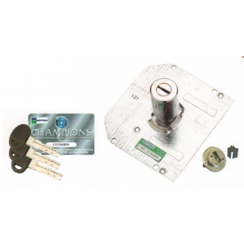 Cilindro Mottura 91 a pompa con chiave punzonata C10 | Serratura Facile |  Il primo portale di vendita serrature online