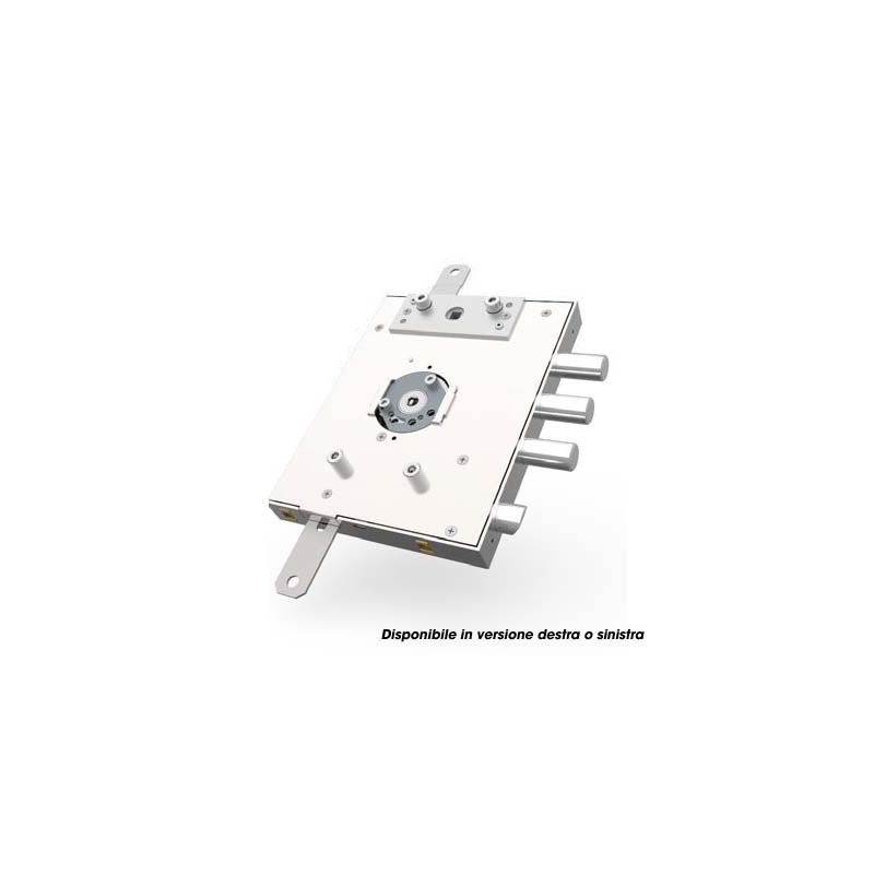 Mottura 3D Key 893D.571GR | Serratura Facile | Il primo portale di vendita  serrature online