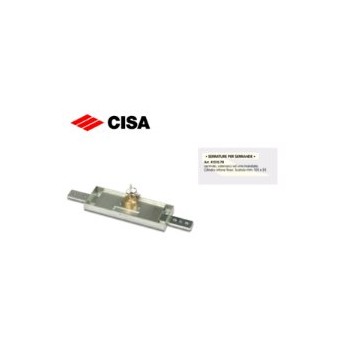 Serratura CISA 41510.78 per serranda