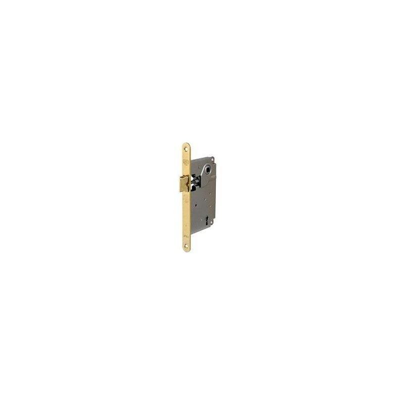 Serratura AGB Patent B01010.50 Centro solo scrocco frontale 18mm | Serratura  Facile | Il primo portale di vendita serrature online