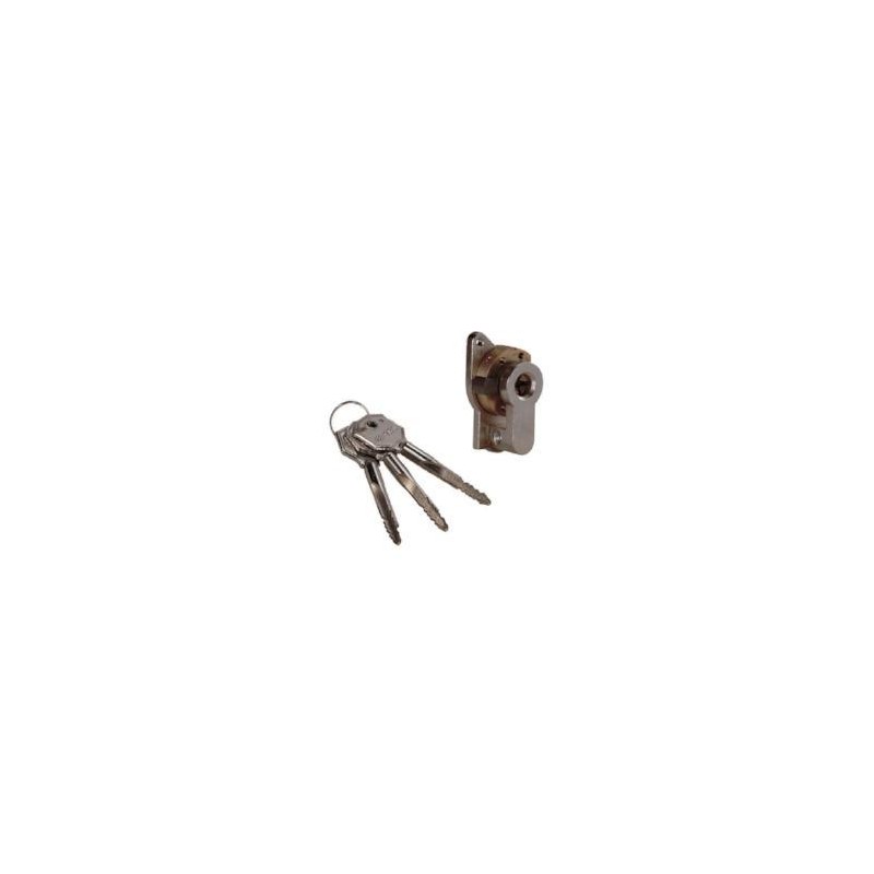 Cilindro Cisa 02400.10.0 con chiave a spillo | Serratura Facile | Il primo  portale di vendita serrature online