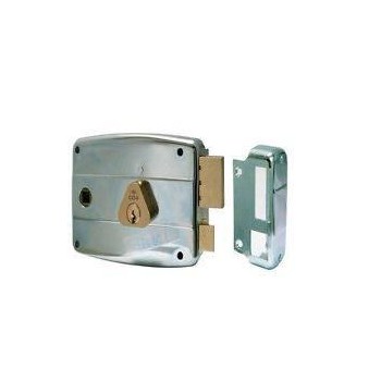 Serratura CISA 50571 da applicare a cilindro | Serratura Facile | Il primo  portale di vendita serrature online